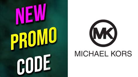 michael kors promo code april 2022|michael kors discount code.